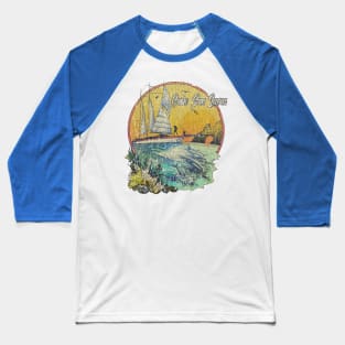 Cabo San Lucas 1981 Baseball T-Shirt